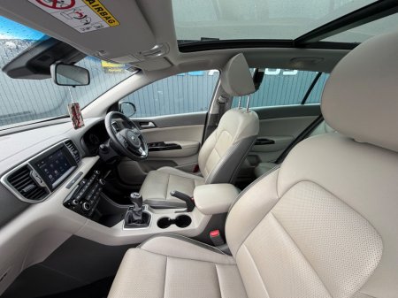 2017 Kia Sportage - photo 59