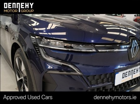 2023 Renault Megane E-Tech - photo 19