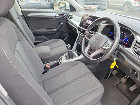 2023 Volkswagen T-Roc - photo 14
