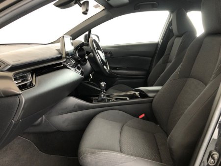 2017 Toyota C-HR - photo 6