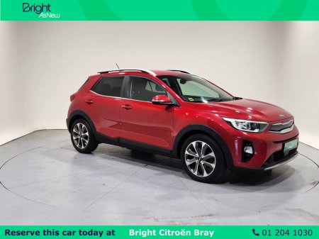2018 Kia Stonic - photo 8