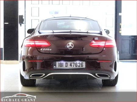 2018 Mercedes-Benz E-Class - photo 7