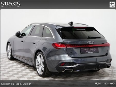 2026 Audi A5 - photo 2