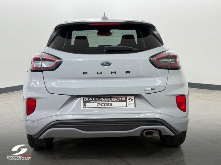 2023 Ford Puma - photo 8
