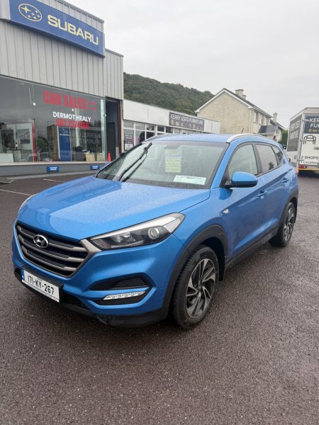 2017 Hyundai Tucson - photo 9