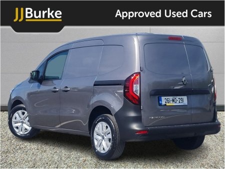 2026 Renault Kangoo - photo 4