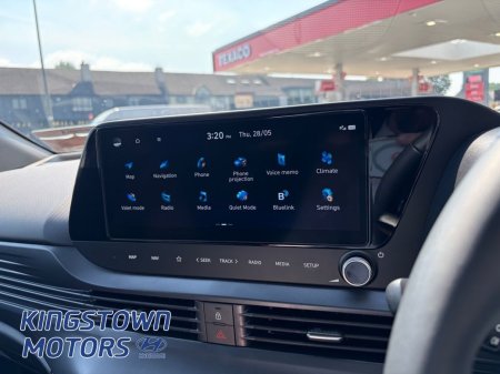 2026 Hyundai Bayon - photo 16