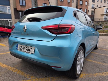 2022 Renault Clio - photo 6