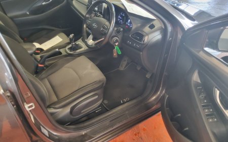 2018 Hyundai i30 - photo 11