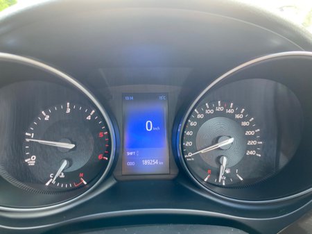 2018 Toyota Avensis - photo 20