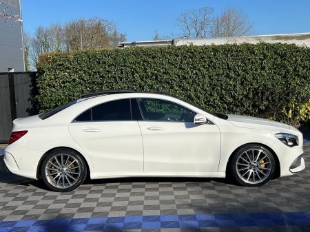 2018 Mercedes-Benz CLA - photo 4