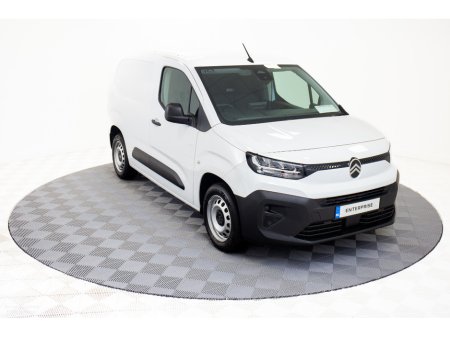 2026 Citroen Berlingo Enterprise MWB 1.5 Diesel Auto 130HP - €29, 225 inc vat