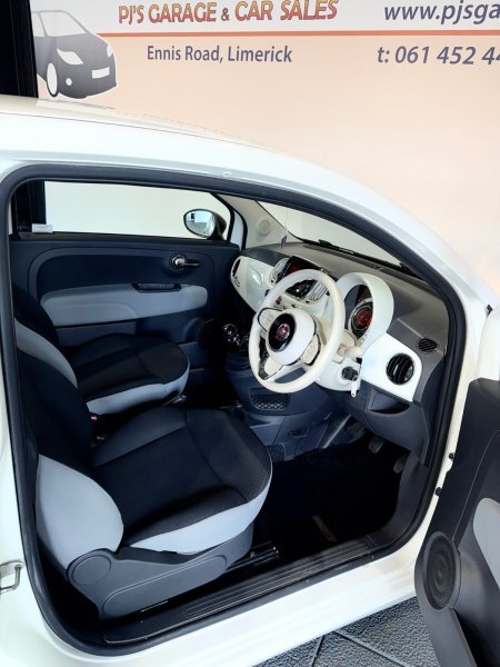 2017 Fiat 500 - photo 8