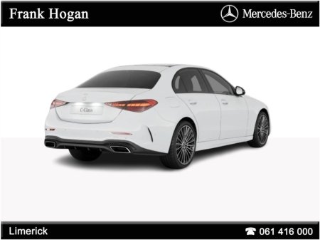 2026 Mercedes-Benz C-Class - photo 3