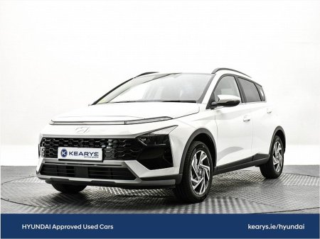 2026 Hyundai Bayon - photo 10