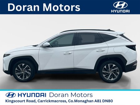 2023 Hyundai Tucson - photo 3