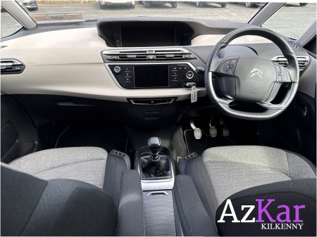 2020 Citroen Grand C4 Picasso - photo 16