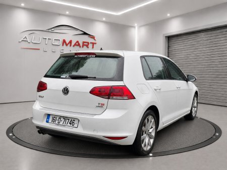 2016 Volkswagen Golf - photo 13