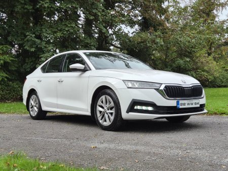 2021 Skoda Octavia - photo 6