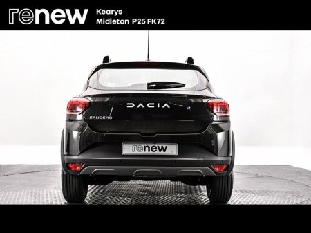 2024 Dacia Sandero Stepway - photo 10