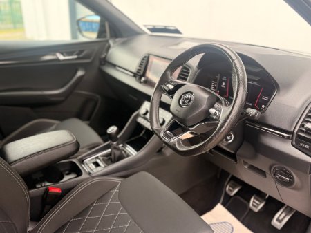 2021 Skoda Karoq - photo 23