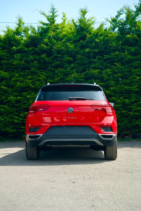 2021 Volkswagen T-Roc - photo 6