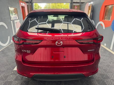 2023 Mazda CX-60 - photo 4