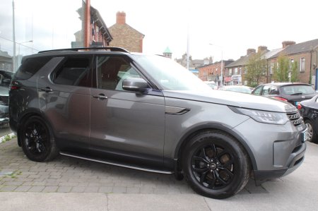2018 Land Rover Discovery - photo 5