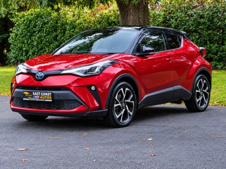 2019 Toyota C-HR - photo 9
