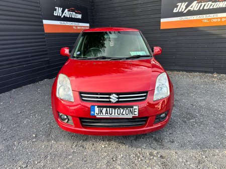 2009 Suzuki Swift - photo 2