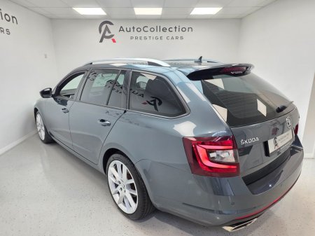 2018 Skoda Octavia - photo 4