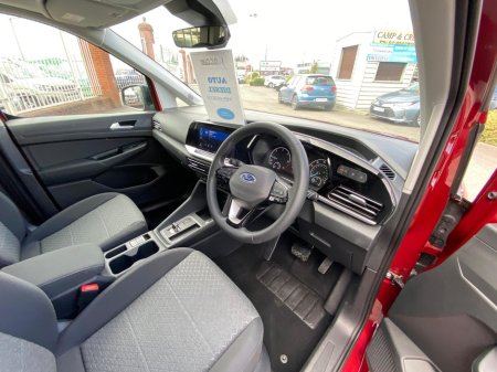 2023 Ford Tourneo Connect - photo 6