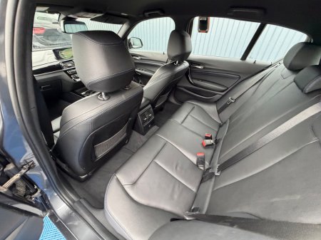 2018 BMW 1-Series - photo 39