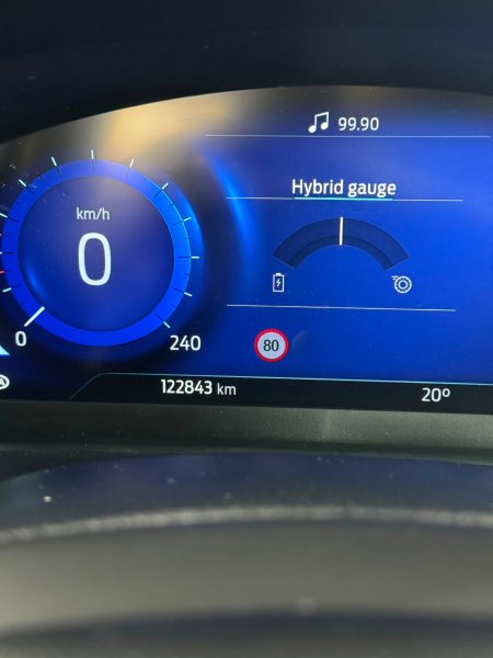 2020 Ford Puma - photo 26