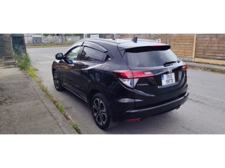 2017 Honda Vezel - photo 4