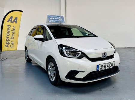 2021 Honda Fit