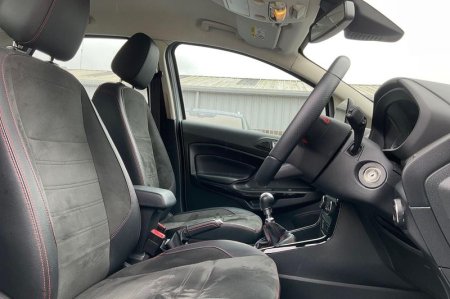 2021 Ford EcoSport - photo 17