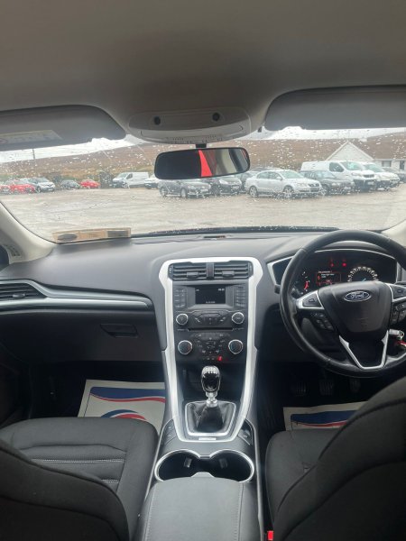 2019 Ford Mondeo - photo 13