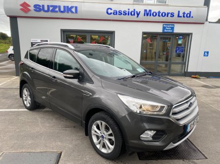 2019 Ford Kuga 1.5TDCi 120PS FWD Titanium