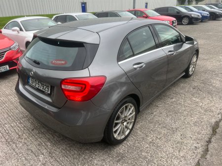 2015 Mercedes-Benz A-Class - photo 8