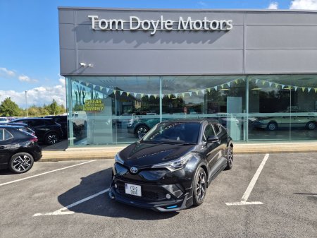 2017 Toyota C-HR
