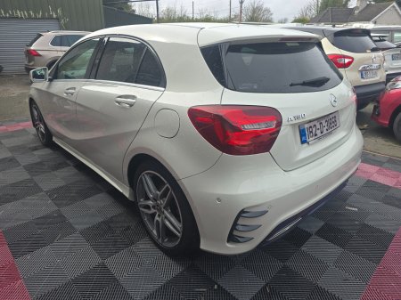 2018 Mercedes-Benz A-Class - photo 3