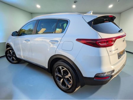 2020 Kia Sportage - photo 3