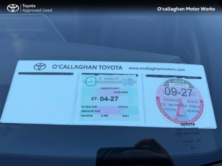 2021 Toyota C-HR - photo 10