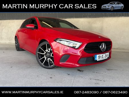 2019 Mercedes-Benz A-Class A180 D SPORT 1.5 DIESEL AUTO * LOW KMS *