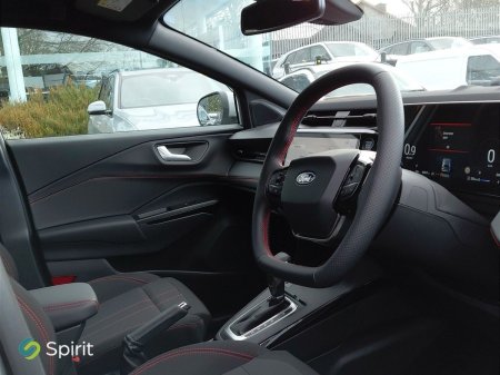 2026 Ford Puma - photo 18