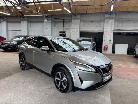 2023 Nissan Qashqai EPOWER SV 4DR AUTO Finance Available own this car from €99 per week