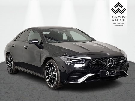 2026 Mercedes-Benz CLA CLA250e AMG Line Premium