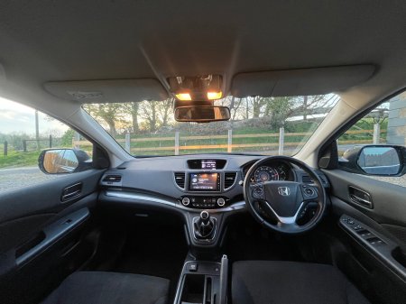 2018 Honda CR-V - photo 15