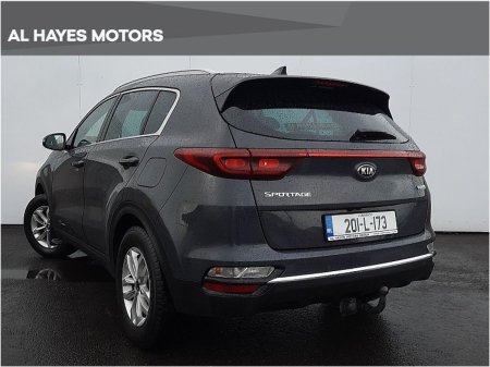 2020 Kia Sportage - photo 13